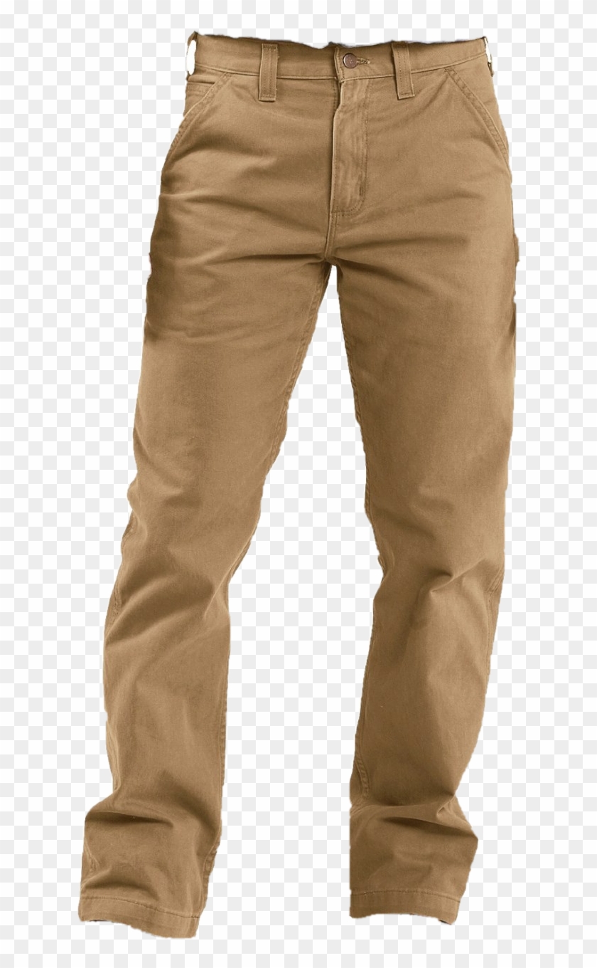 Men's Custom Made To Order Work Pants Made In Usa , - Pocket Clipart