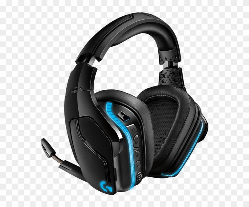 Compare - Logitech G935 Clipart