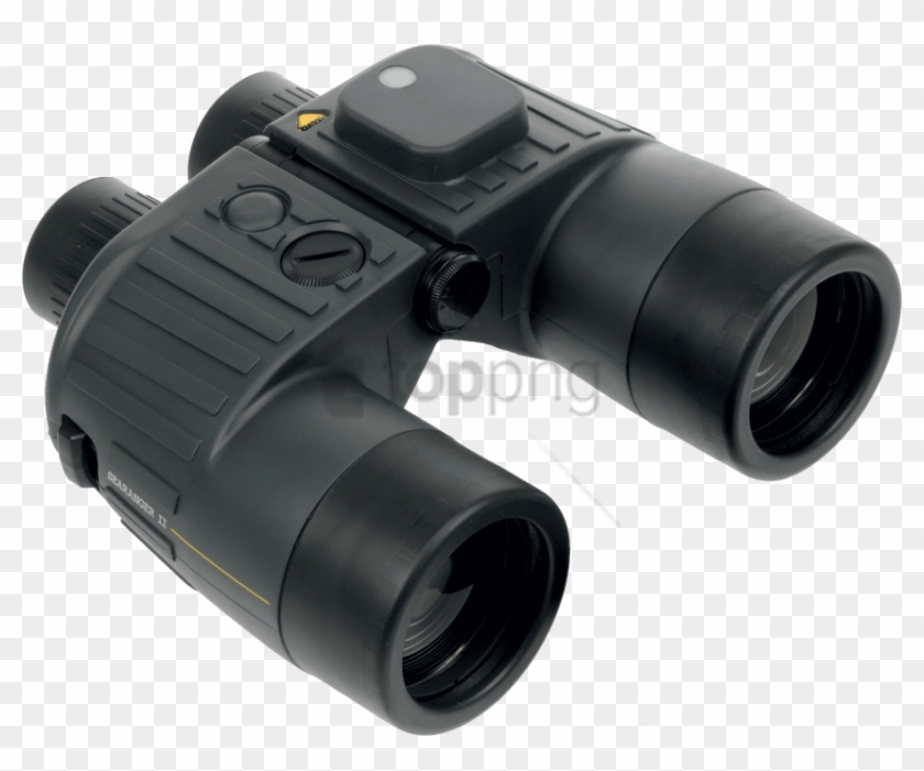Free Png Binoculars Png Png Image With Transparent - Bynolyt Searanger Ii Clipart #2885923