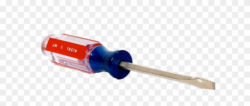 Tornavís De Boca Plana Clipart