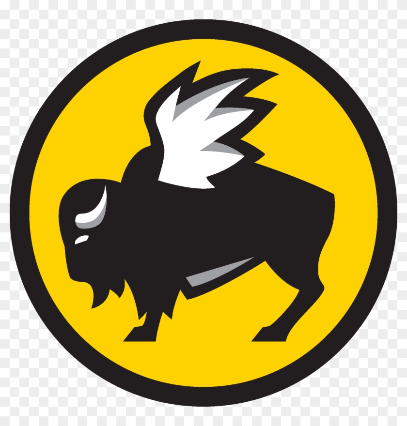 Buffalo Wild Wings Logo - Buffalo Wild Wings Symbol Clipart #2885979
