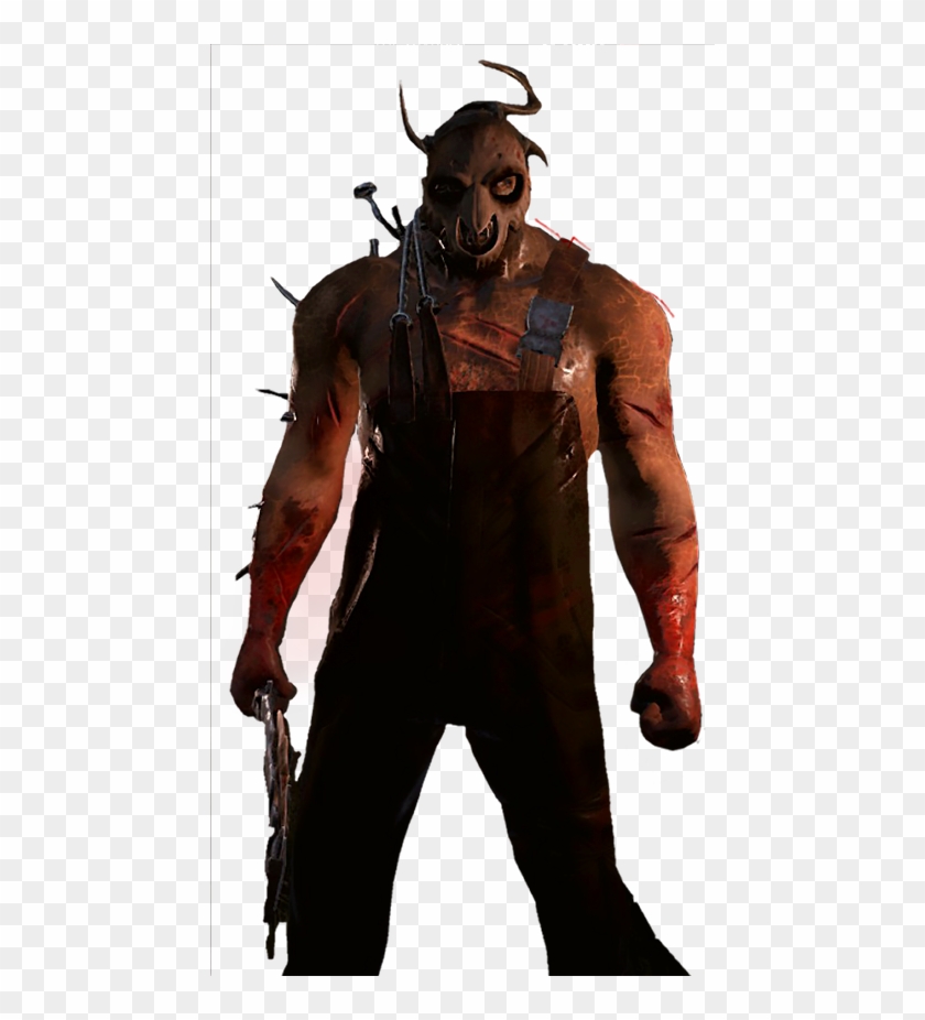 The Bloodstained Sack - Trapper Dead By Daylight Bloodstained Sack Clipart