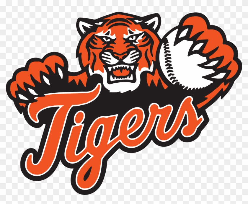 1435 X 1113 Png 189kb - Clemson Tigers Baseball Logo Clipart