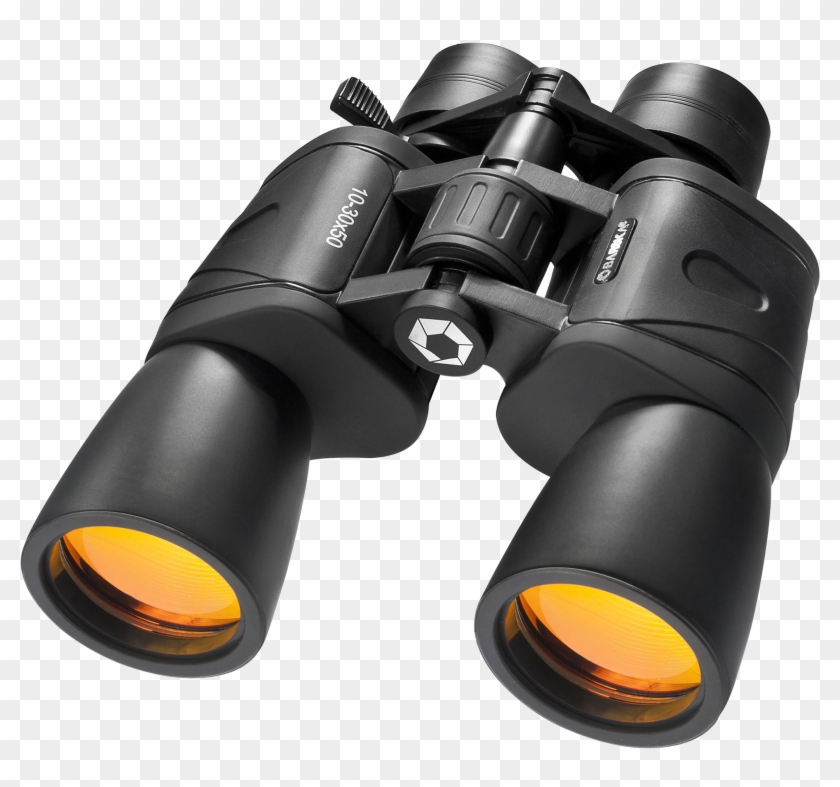 Barska 10 Gladiator Zoom Binoculars , Png Download - Barska 10 30x50 Gladiator Zoom Binoculars Clipart #2886086