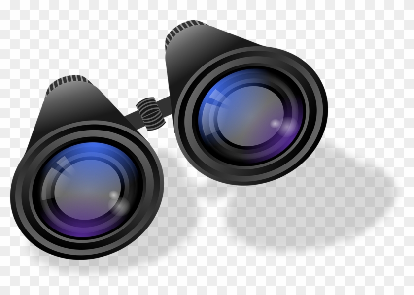 Binoculars Telescope Distant View Png Image Things To Help You See