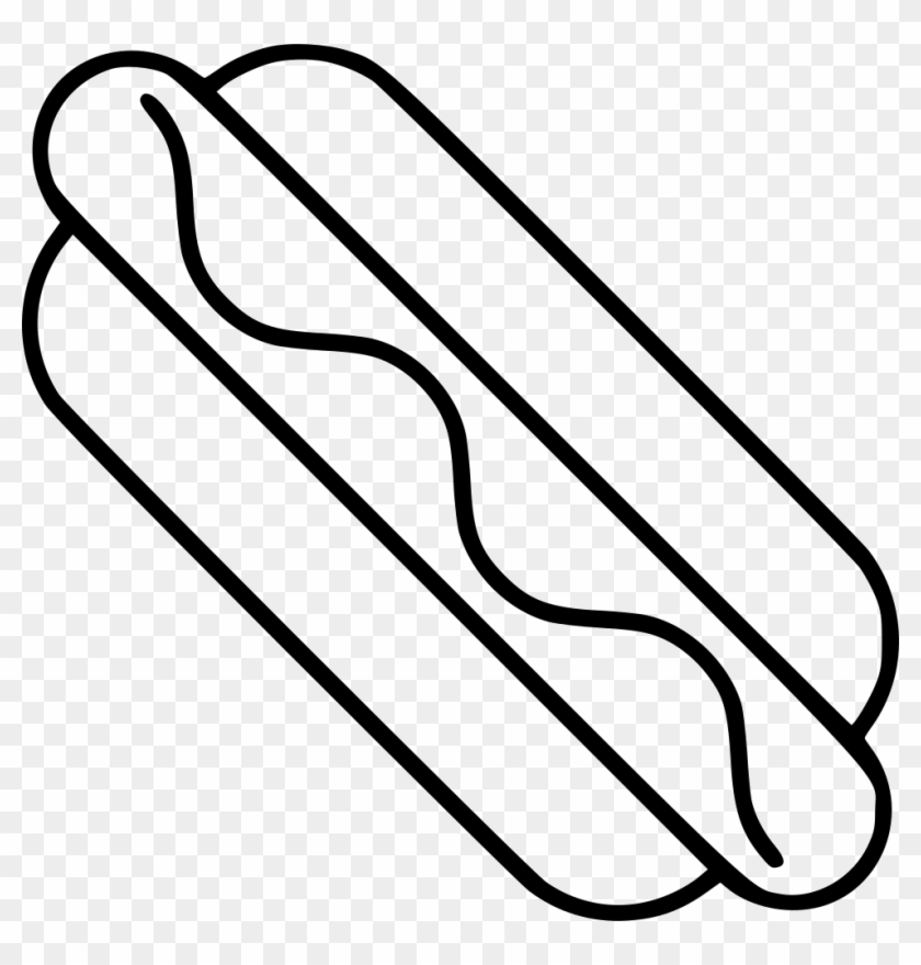 Png File Svg - Line Art Clipart #2886224