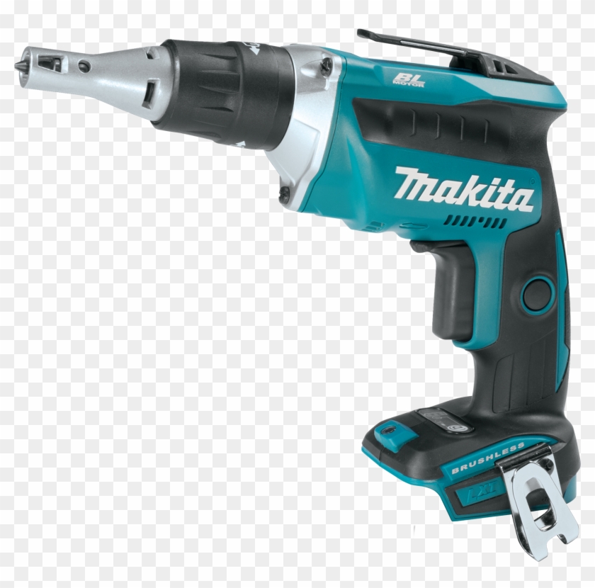 Power Tools - Makita Drywall Gun Clipart