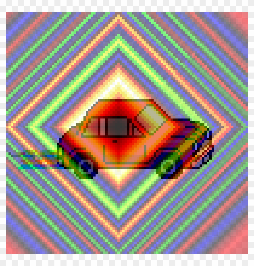 A Flying Car - Apex Level 100 Badge Clipart #2886277