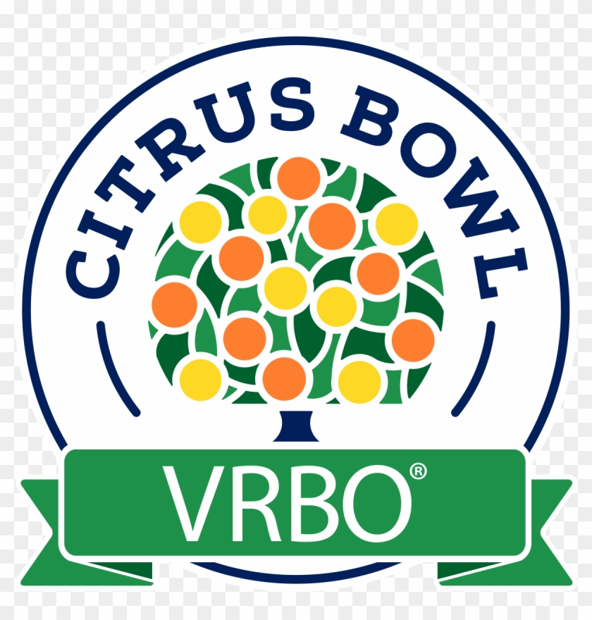 Citrus Bowl 2019 Clipart #2886339