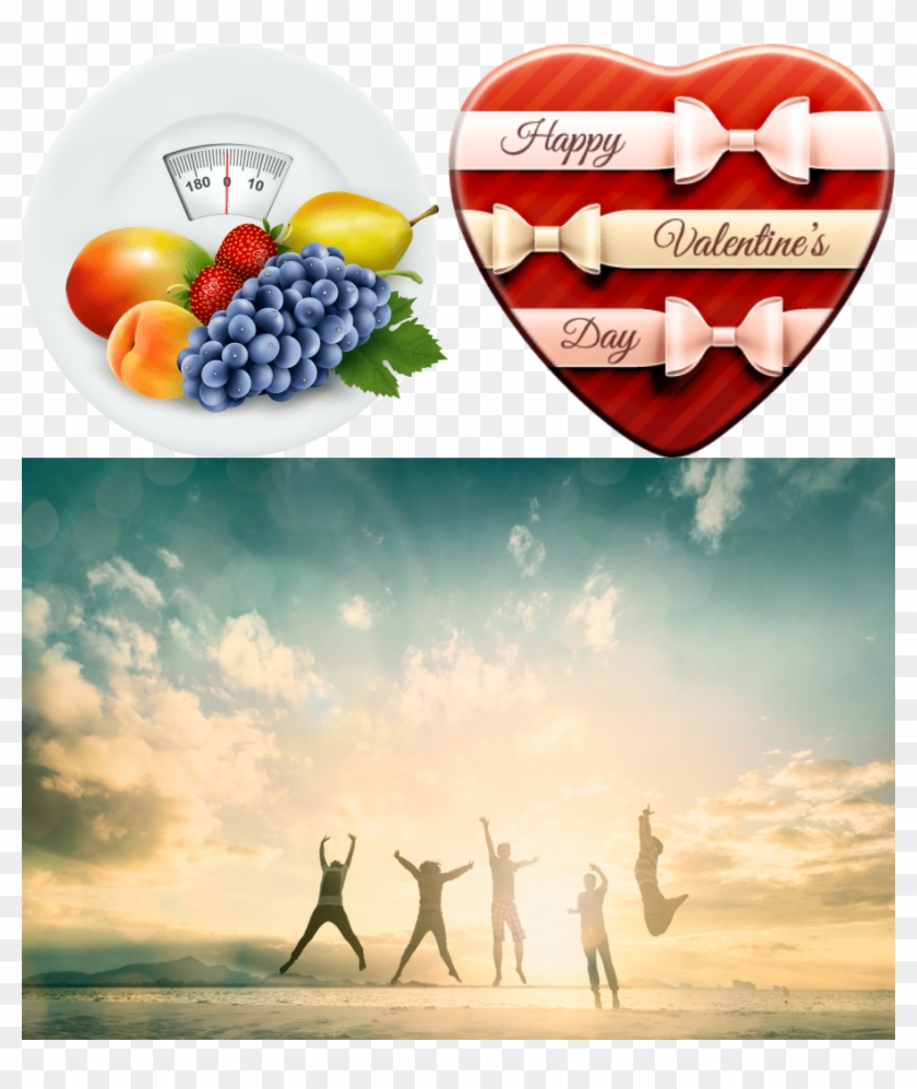 The Secret Law Of Attraction, Vision Board Steve Harvey - Happiness Clipart