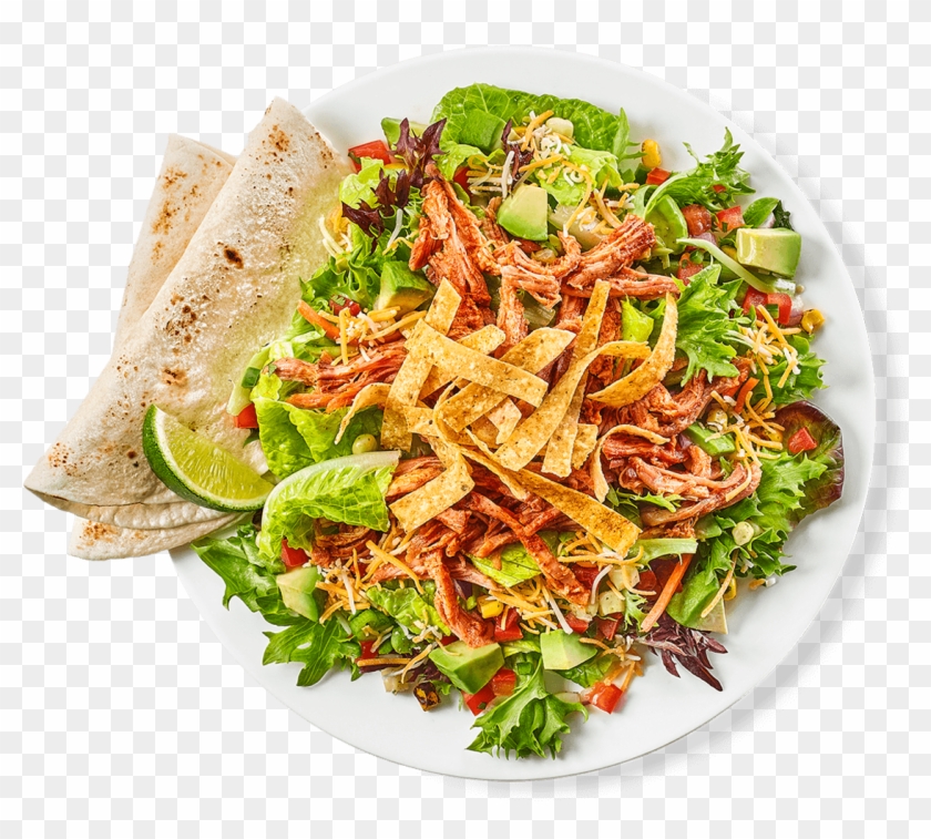 Buffalo Wild Wings - Honey Bbq Chicken Salad Buffalo Wild Wings Clipart