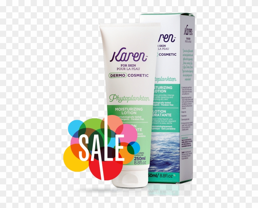 Karen Phytoplankton Lotion Clipart