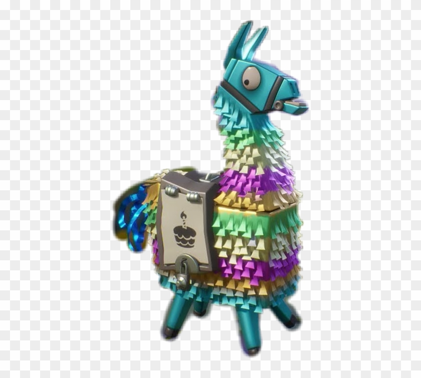 Download Lama Anniversaire Fortnite Sticker By Jessy0056 ...