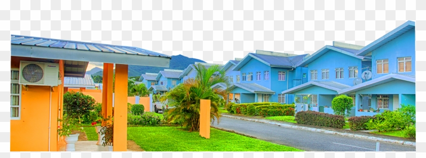 Redefining The Way - Hdc Houses In Trinidad Clipart