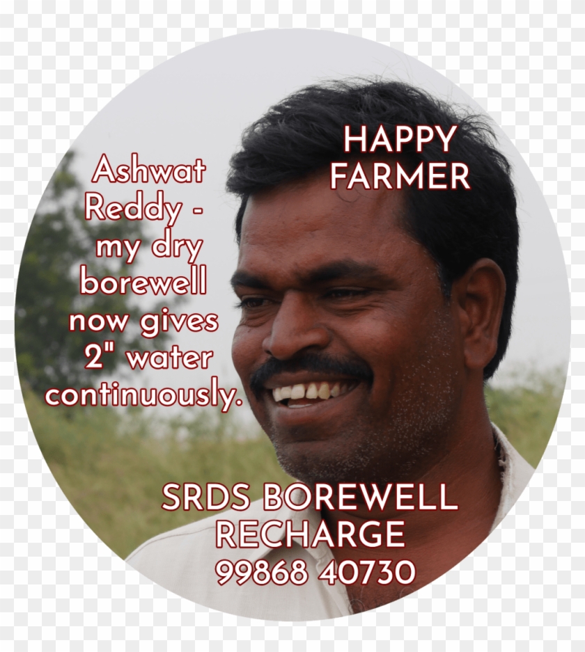 We Help Farmers Have An Abundant Supply Of Water To - Smile Clipart