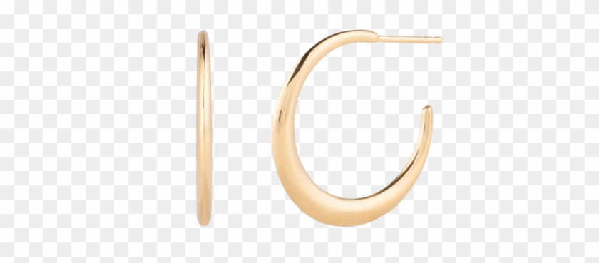 Editor Hoops - Earrings Clipart