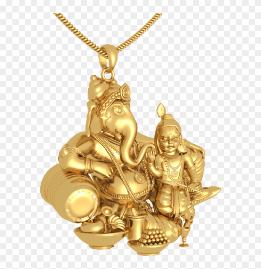 Displayed Chain Is Not A Part Of Product - Pendant Clipart