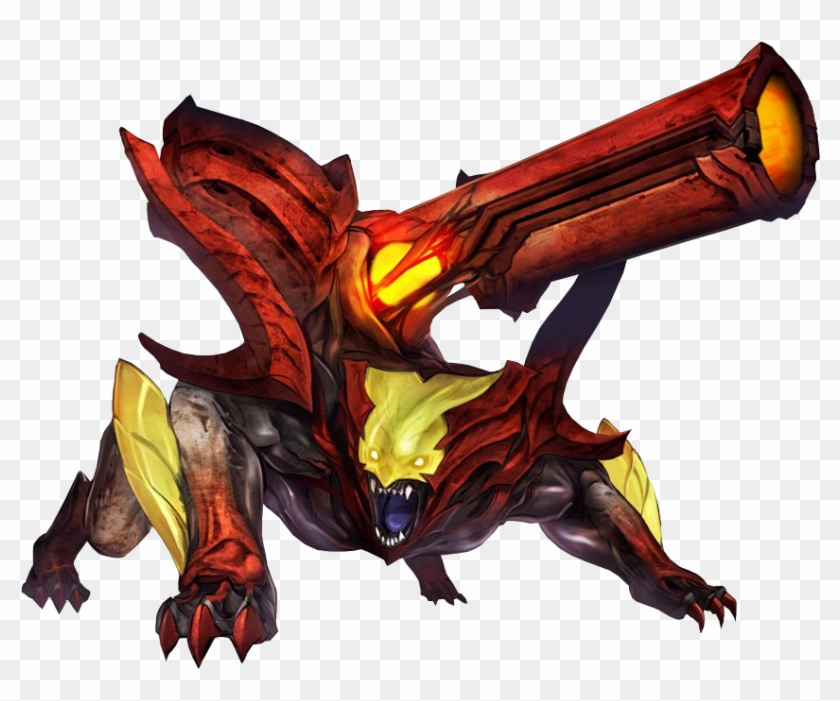 God Eater Resurrection Ravana Clipart #2887399