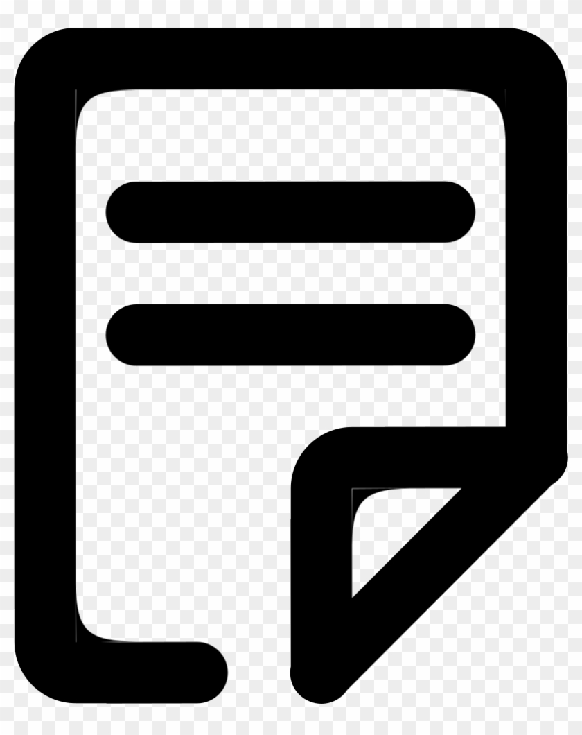 Png File Svg - Drafts Icon Clipart