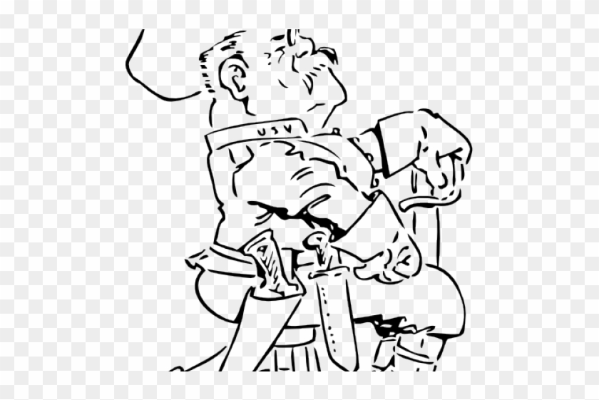 Theodore Roosevelt Clipart Swirl - Imperialism Coloring Page - Png Download