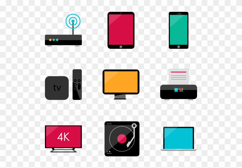 Electronics Png Clipart