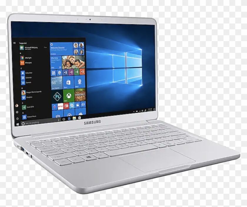 Our Pick - Samsung Laptops 2018 Clipart