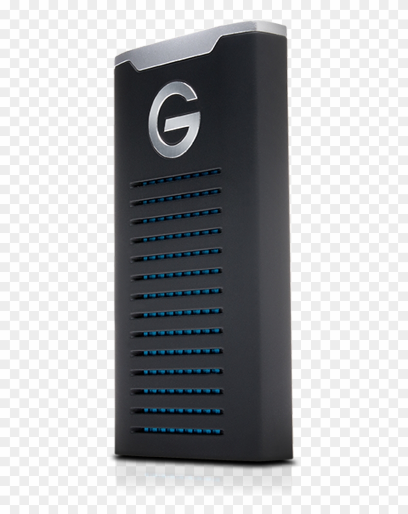 G-drive Mobile Ssd - G Technology 1tb G Drive Mobile Ssd R Series Clipart #2887718