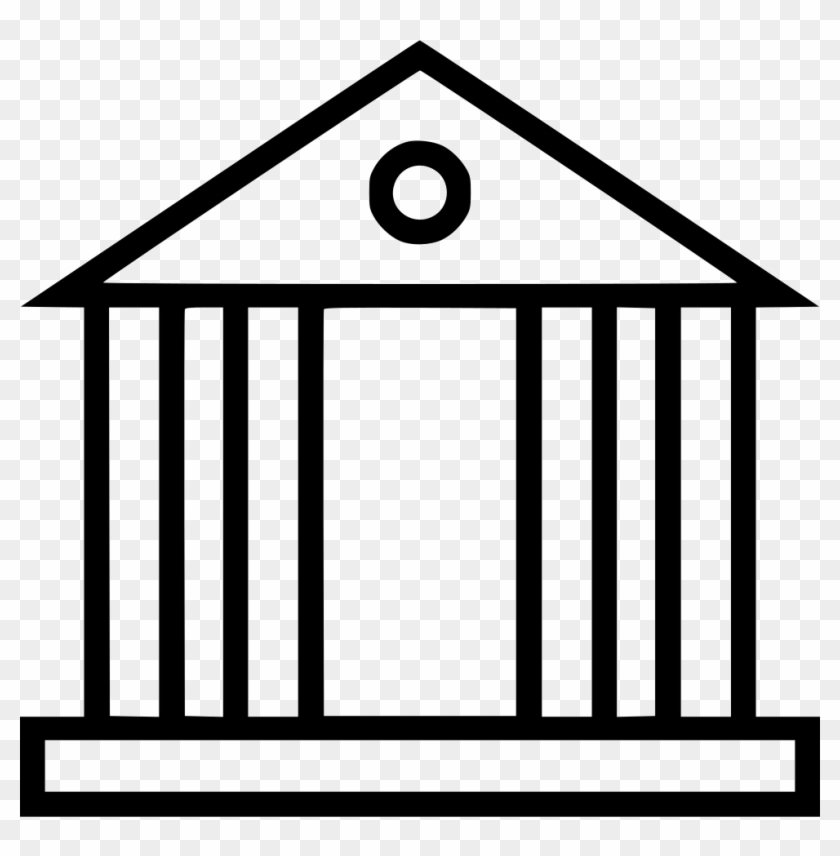 Png File Svg - Bank Icon € Clipart