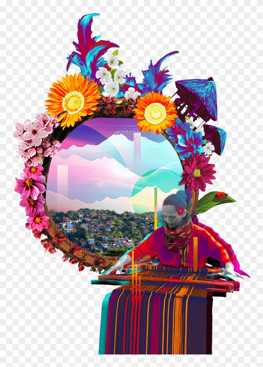 About Panagbenga - Illustration Clipart #2888106
