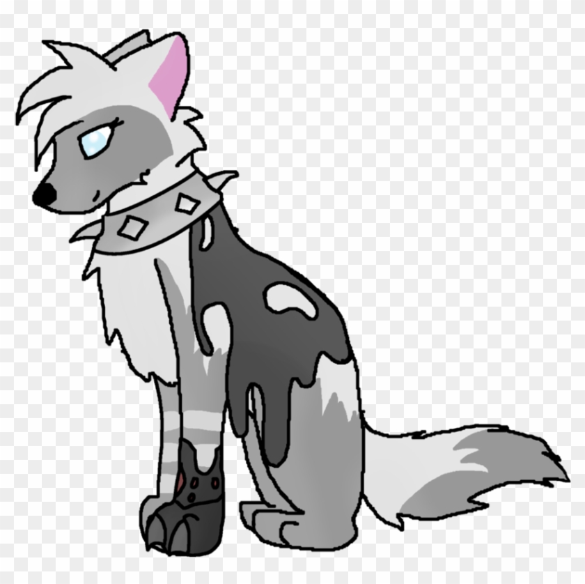 Animal Jam Fan - Animal Jam Drawings Arctic Wolf Clipart