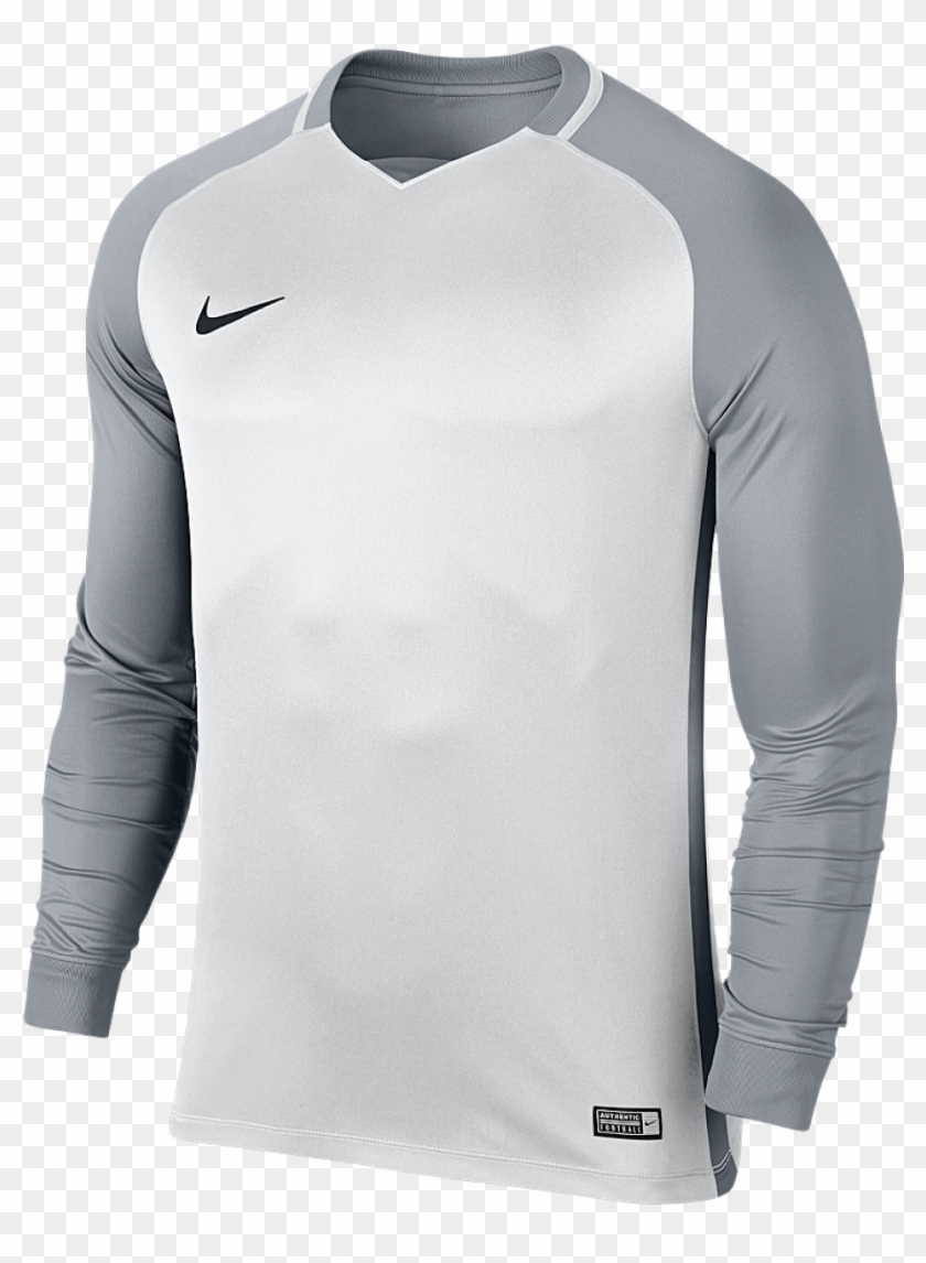 More Views - Nike Trophy Iii Long Sleeve Clipart