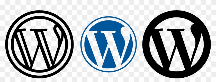 Wordpress Icons Clipart #2888400