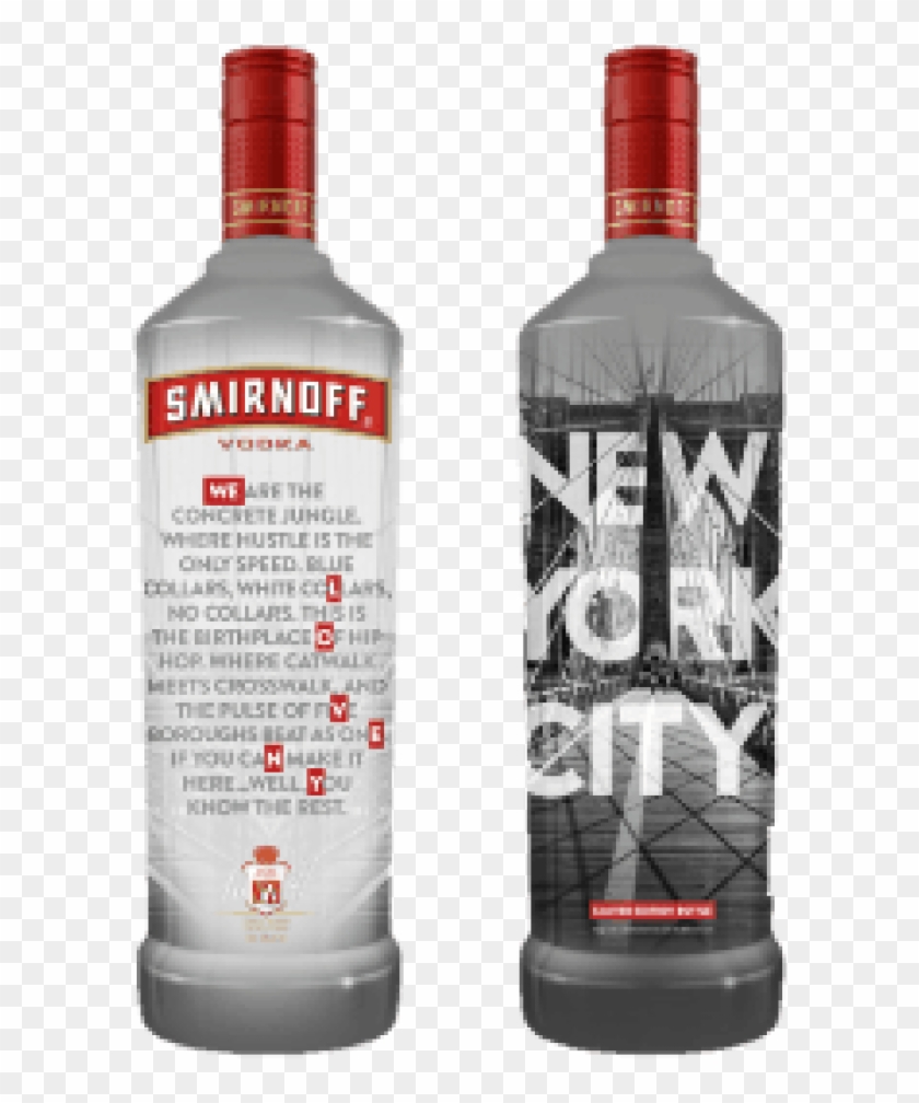 More Views - Smirnoff Nyc Limited Edition Clipart