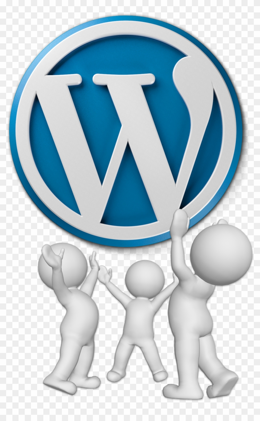 Wordpress Development - Wordpress Clipart #2888412