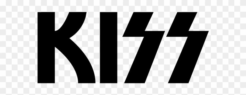 Metallica Logo Png - Kiss Font Clipart