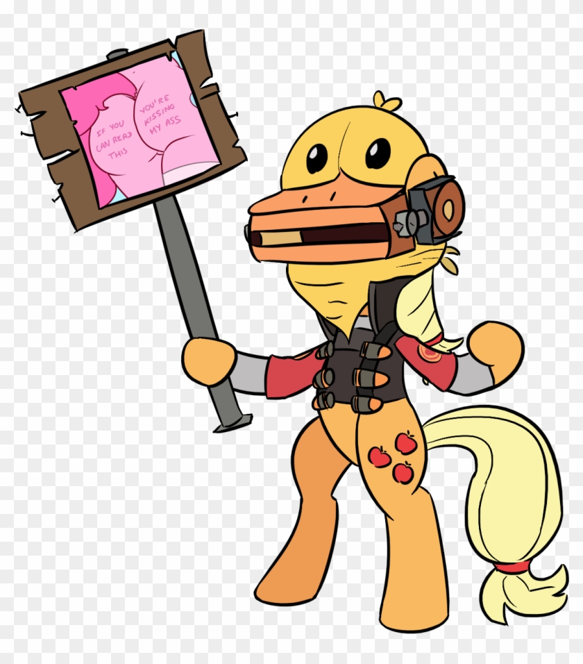 Tf2 Conscientious Objector Booty Clipart , Png Download - Funny Conscientious Objectors Tf2 Transparent Png