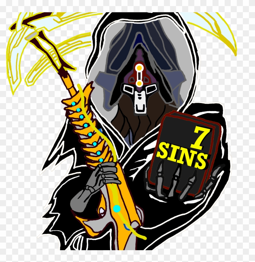 Warframe Clan Emblems - Manny Banuelos Clipart