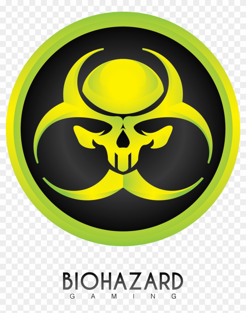 2 Replies 9 Retweets 38 Likes - Biohazard Gaming Logo Clipart #2888580