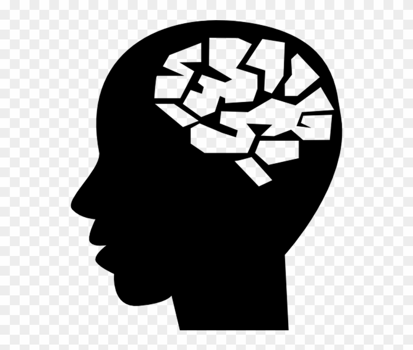 Male Brain Free Vector Icon Designed By Freepik - Alzheimer's Disease Png Clipart #2888643