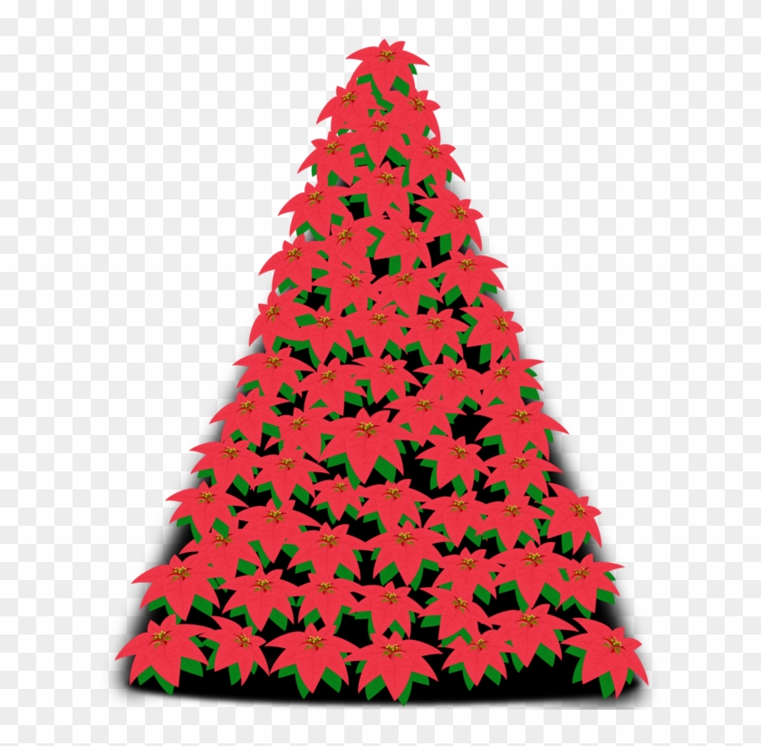 Christmas Tree Clip Art Christmas Christmas Day Spruce - Christmas Day - Png Download