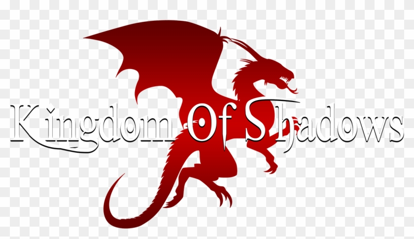 Dragon Silhouette , Png Download - Dragon Clipart