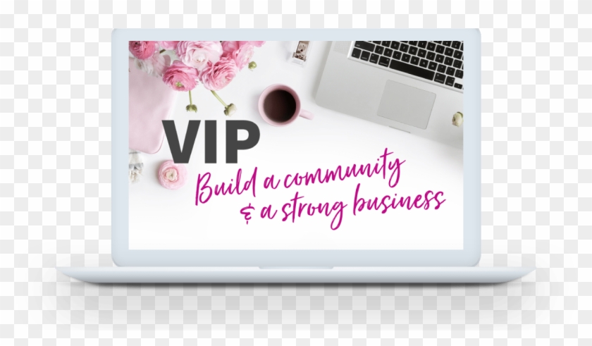 Facebook-vip - Floral Design Clipart #2889118