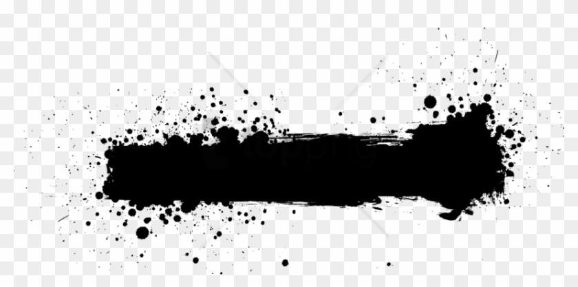Free Png Color Lines Png Png Image With Transparent - Black Paint Splash Png Clipart