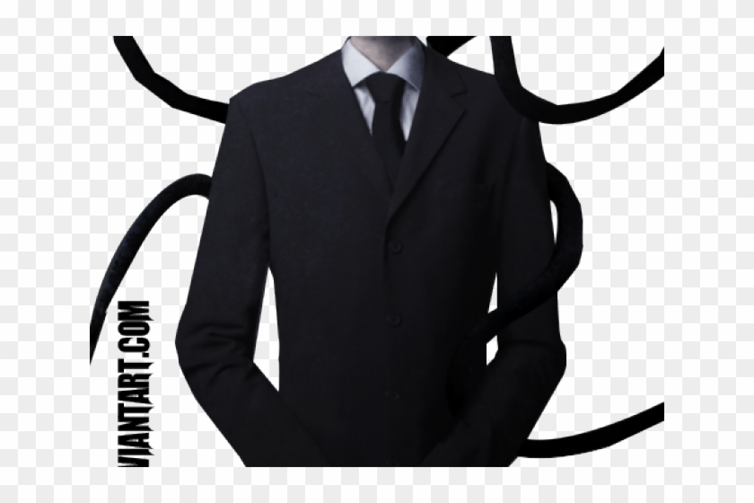 Slender Man Clipart Slener - Avoca, County Wicklow - Png Download #2889175