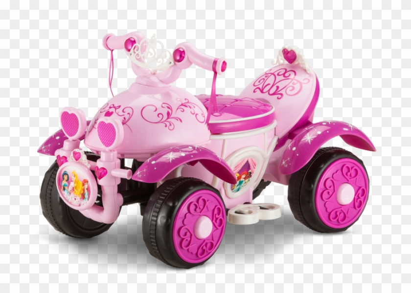 Disney Princess Quad Clipart #2889365