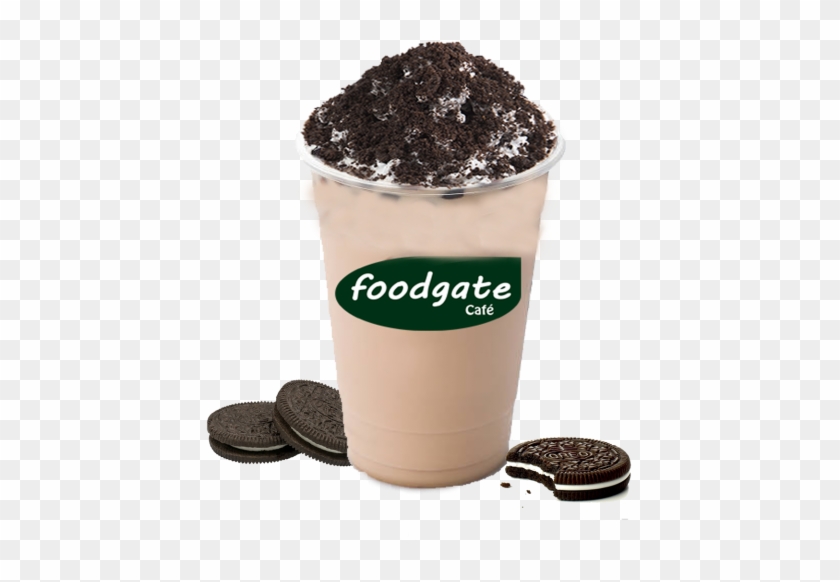 Oreo Milk Tea - Oreo Milk Tea Png Clipart