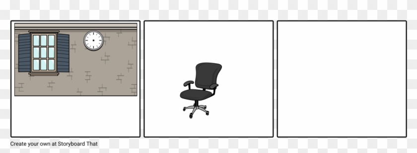 Oreo Biscuits - Office Chair Clipart #2889468