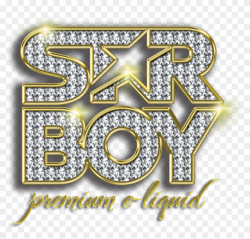 Logo De Star Boy , Png Download - Star Boy Logo Clipart #2889538