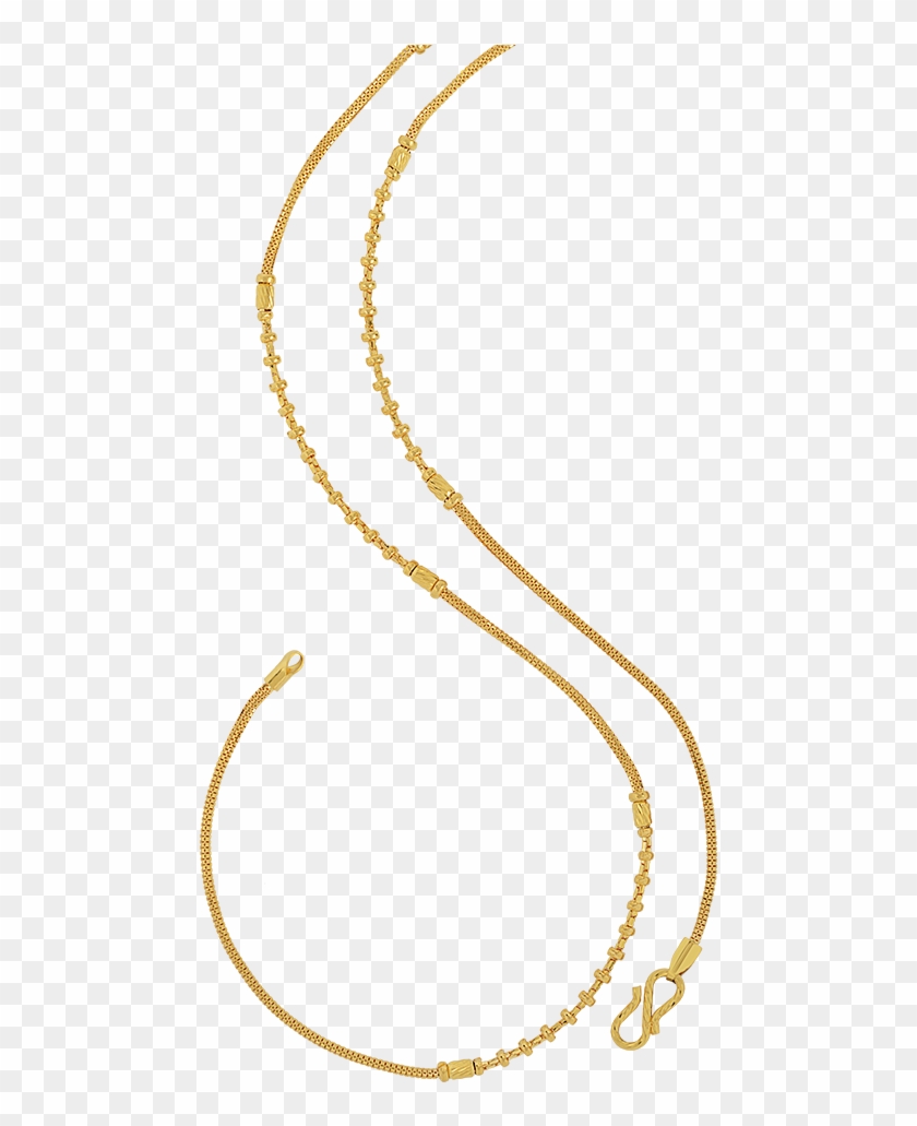 Orra Gold Chain Clipart #2889707