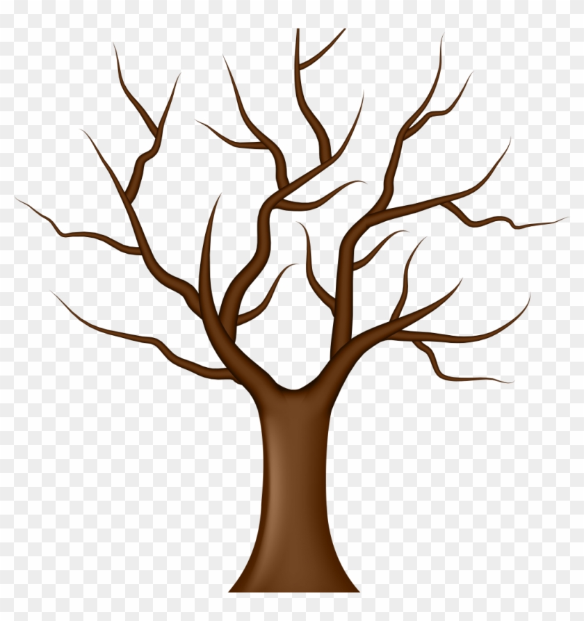 Transparent Background Tree Leaf Clip Art - Png Download